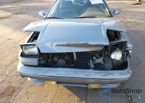 1990 Toyota Corolla Sr5 z USA, uszkodzony, nr VIN JT2AE96J9L3351379